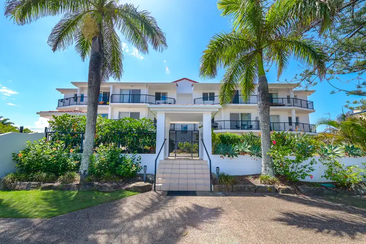 7/15-19 Surf Street, Mermaid Beach QLD 4218