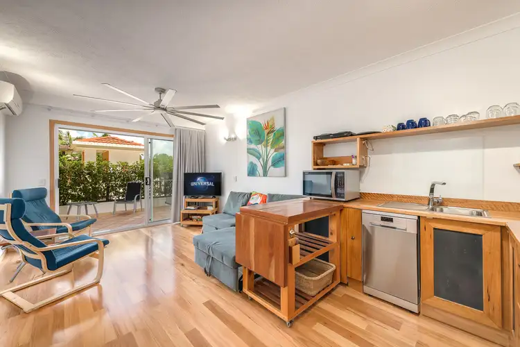 Second view of Homely apartment listing, 7/15-19 Surf Street, Mermaid Beach QLD 4218