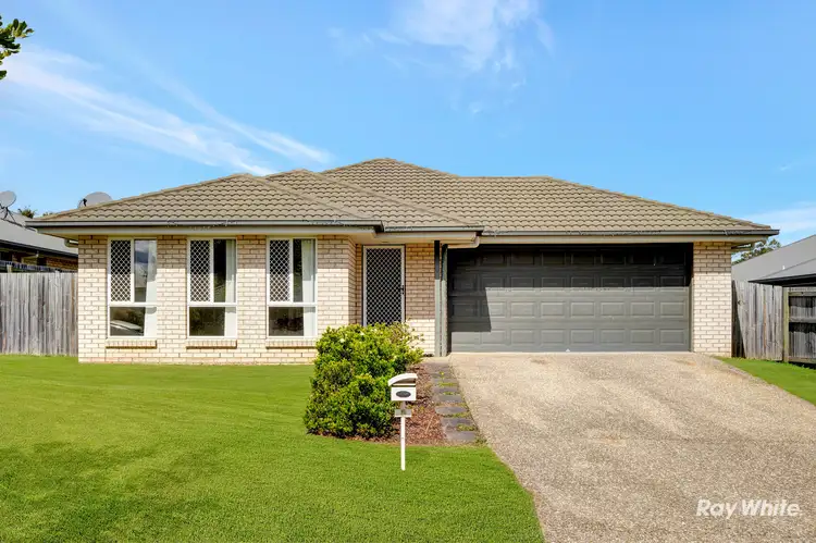 Main view of Homely house listing, 5 Melody Street, Marsden QLD 4132