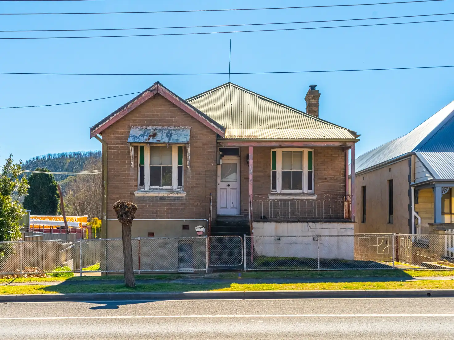 Main view of Homely house listing, 136 Mort Street, Lithgow NSW 2790