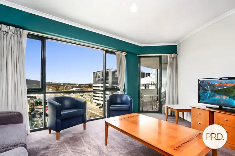 Main view of Homely apartment listing, 805/74 Northbourne Avenue, Braddon ACT 2612