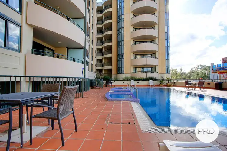 Second view of Homely apartment listing, 805/74 Northbourne Avenue, Braddon ACT 2612