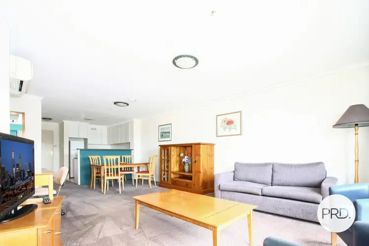Fourth view of Homely apartment listing, 805/74 Northbourne Avenue, Braddon ACT 2612