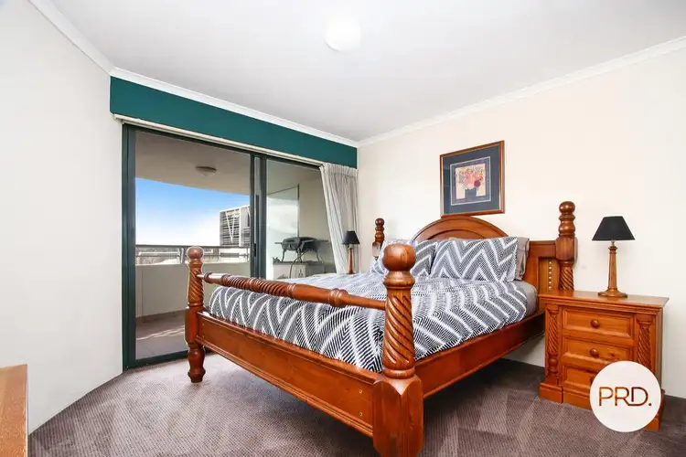 Sixth view of Homely apartment listing, 805/74 Northbourne Avenue, Braddon ACT 2612