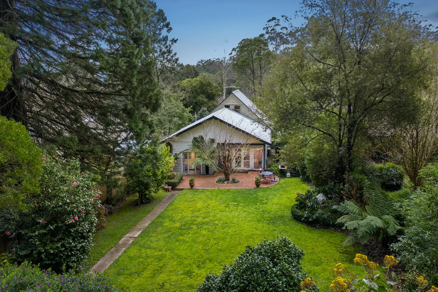 Main view of Homely house listing, 11 Seaview Ave, Ferny Creek VIC 3786