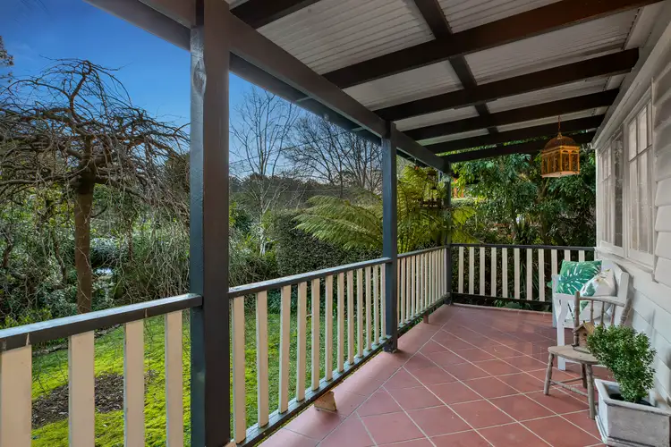 Second view of Homely house listing, 11 Seaview Ave, Ferny Creek VIC 3786