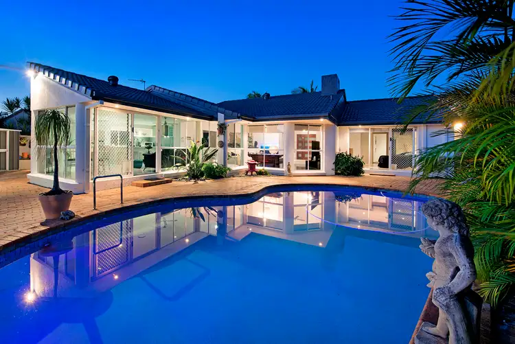 Second view of Homely house listing, 5 Bernardino Court, Mermaid Waters QLD 4218