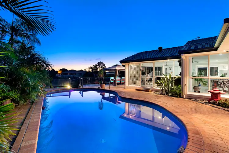 Third view of Homely house listing, 5 Bernardino Court, Mermaid Waters QLD 4218