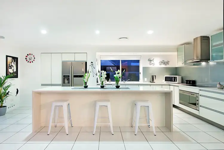 Fourth view of Homely house listing, 5 Bernardino Court, Mermaid Waters QLD 4218
