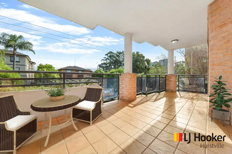1/18 Woids Avenue, Hurstville NSW 2220