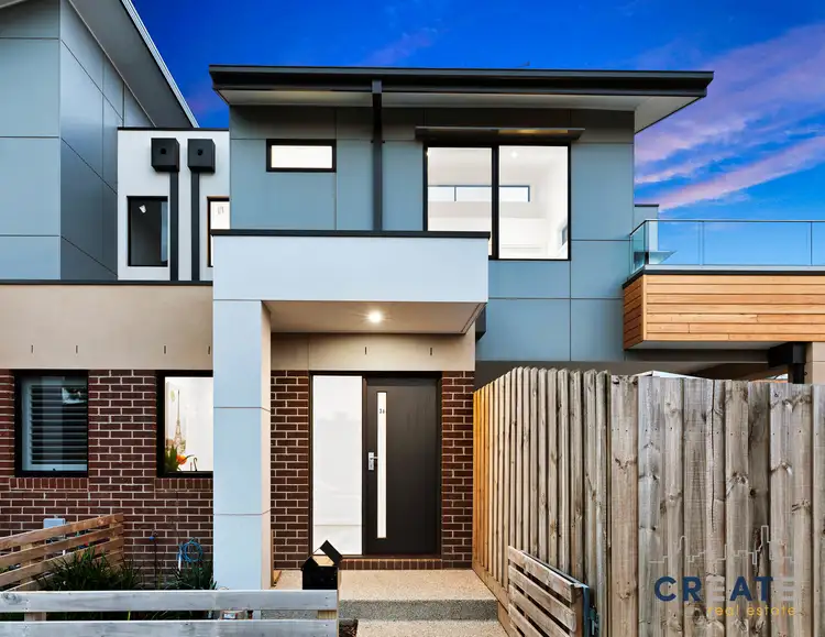 3/44 Milleara Road, Keilor East VIC 3033