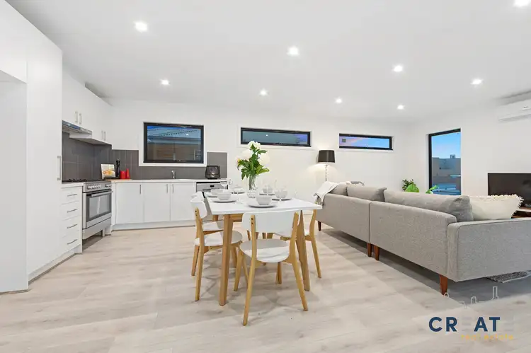Second view of Homely townhouse listing, 3/44 Milleara Road, Keilor East VIC 3033