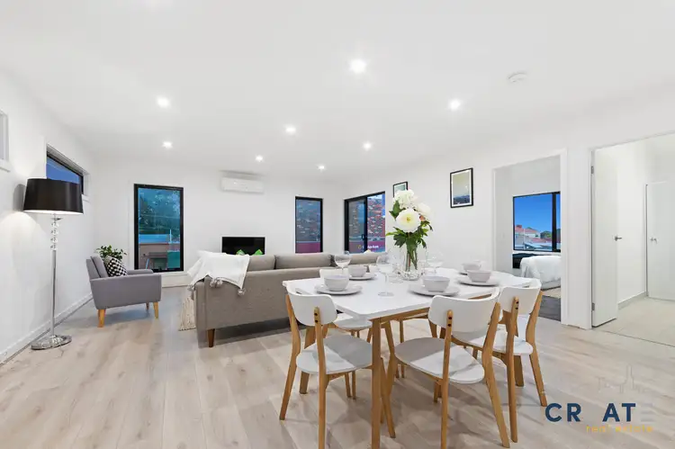 Third view of Homely townhouse listing, 3/44 Milleara Road, Keilor East VIC 3033