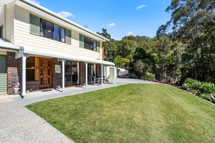 Third view of Homely house listing, 22 Glentrees Grove, Currumbin Waters QLD 4223