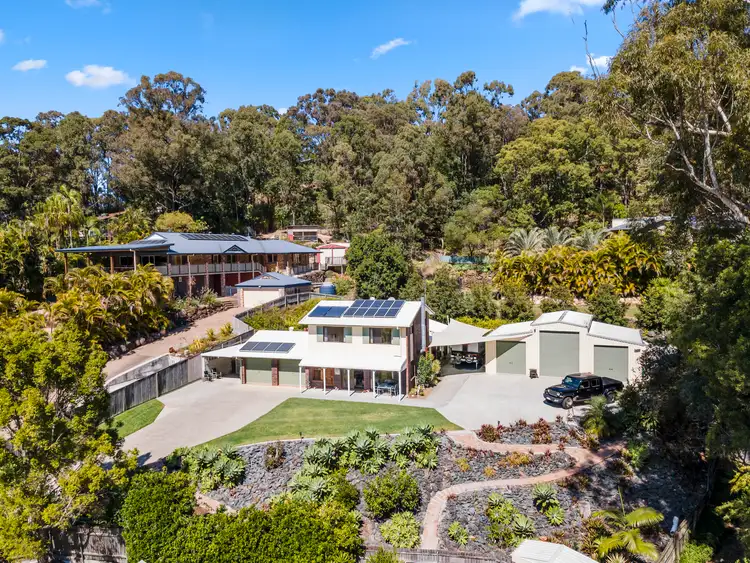 Fourth view of Homely house listing, 22 Glentrees Grove, Currumbin Waters QLD 4223