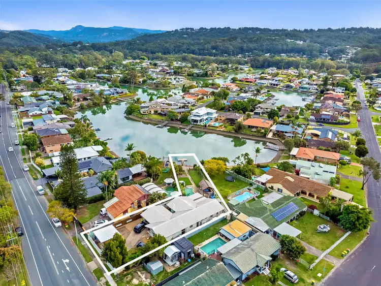 163 Currumbin Creek Road, Currumbin Waters QLD 4223