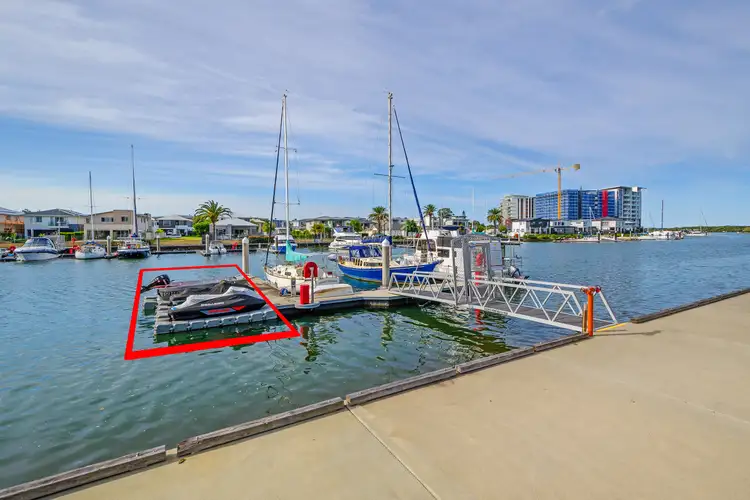 Third view of Homely land listing, 58 View Line Terrace, Hope Island QLD 4212