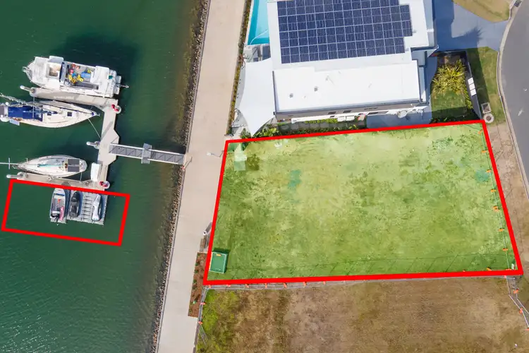 Fifth view of Homely land listing, 58 View Line Terrace, Hope Island QLD 4212
