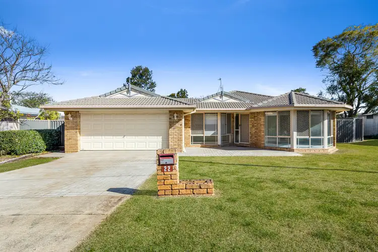 Main view of Homely house listing, 22 Cooper Street, Pittsworth QLD 4356