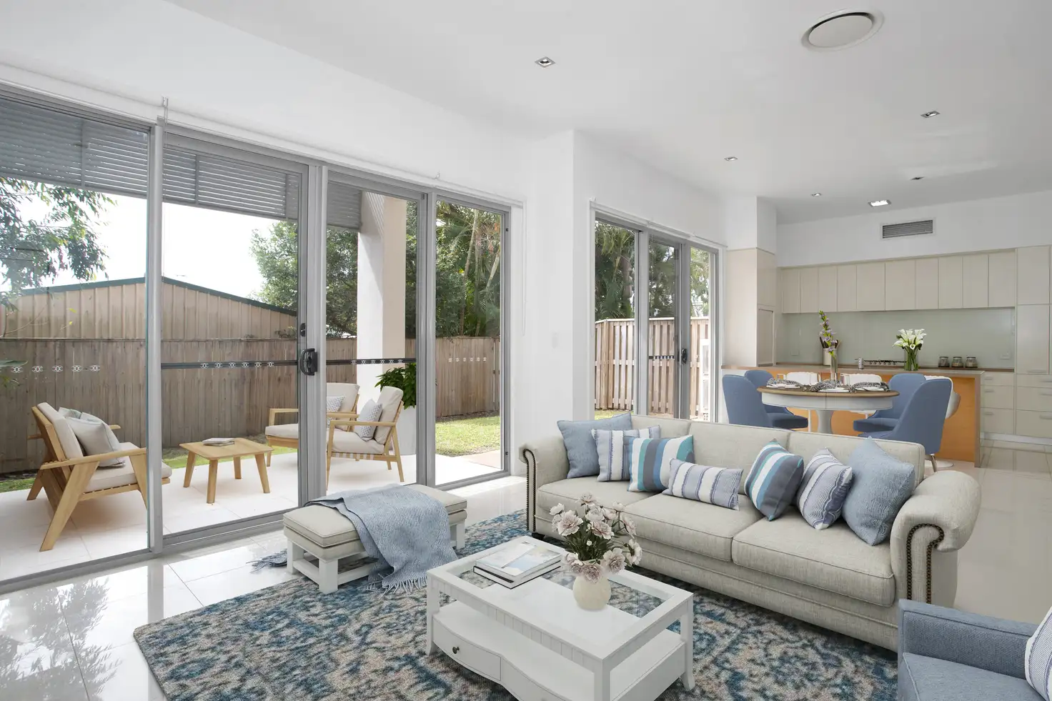 Main view of Homely townhouse listing, 9/6-24 Belangason Way, Shoal Point QLD 4750