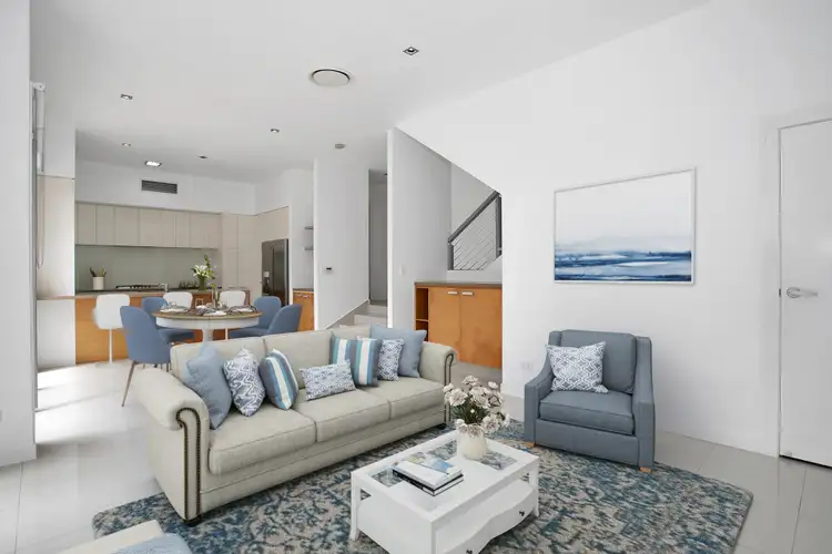 Second view of Homely townhouse listing, 9/6-24 Belangason Way, Shoal Point QLD 4750