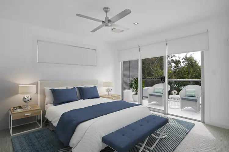 Fifth view of Homely townhouse listing, 9/6-24 Belangason Way, Shoal Point QLD 4750