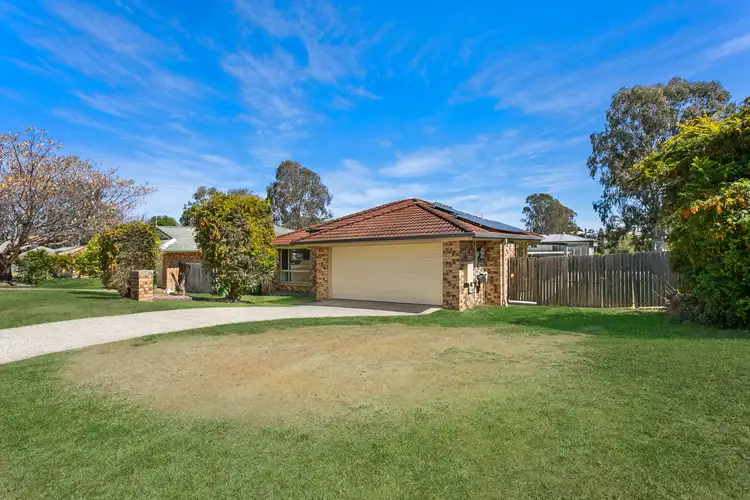 21 Kathleen Place, Yamanto QLD 4305