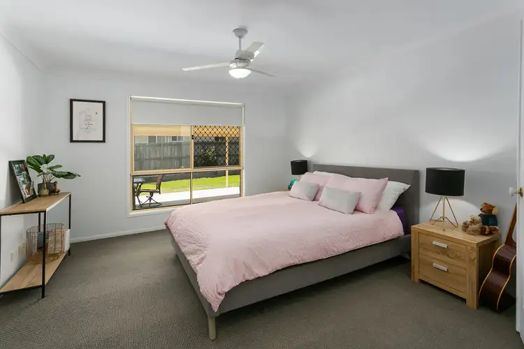 Second view of Homely house listing, 21 Kathleen Place, Yamanto QLD 4305
