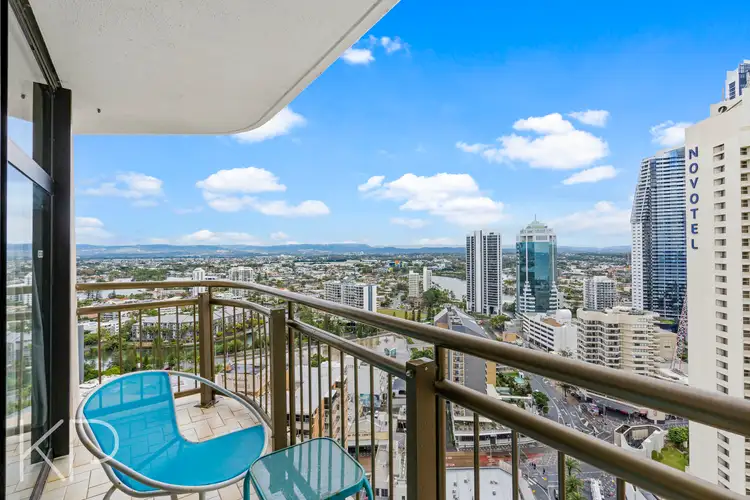 2808/18 Hanlan Street, Surfers Paradise QLD 4217