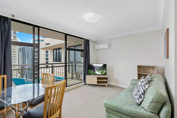 Sixth view of Homely unit listing, 2808/18 Hanlan Street, Surfers Paradise QLD 4217