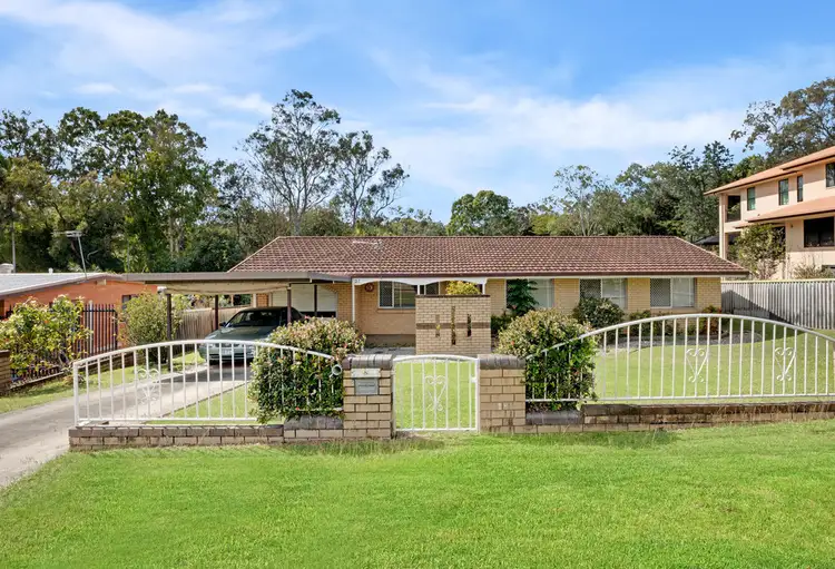 Main view of Homely house listing, 21 Annie Wood Avenue, Mount Pleasant QLD 4740