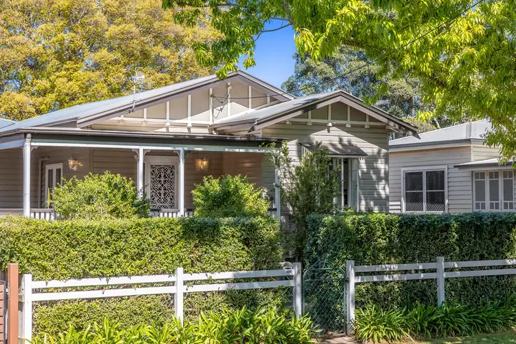 Main view of Homely house listing, 12 Leonard Street, East Toowoomba QLD 4350