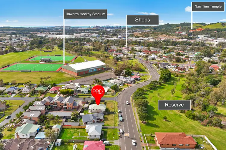 Second view of Homely house listing, 20 Waples Road, Unanderra NSW 2526