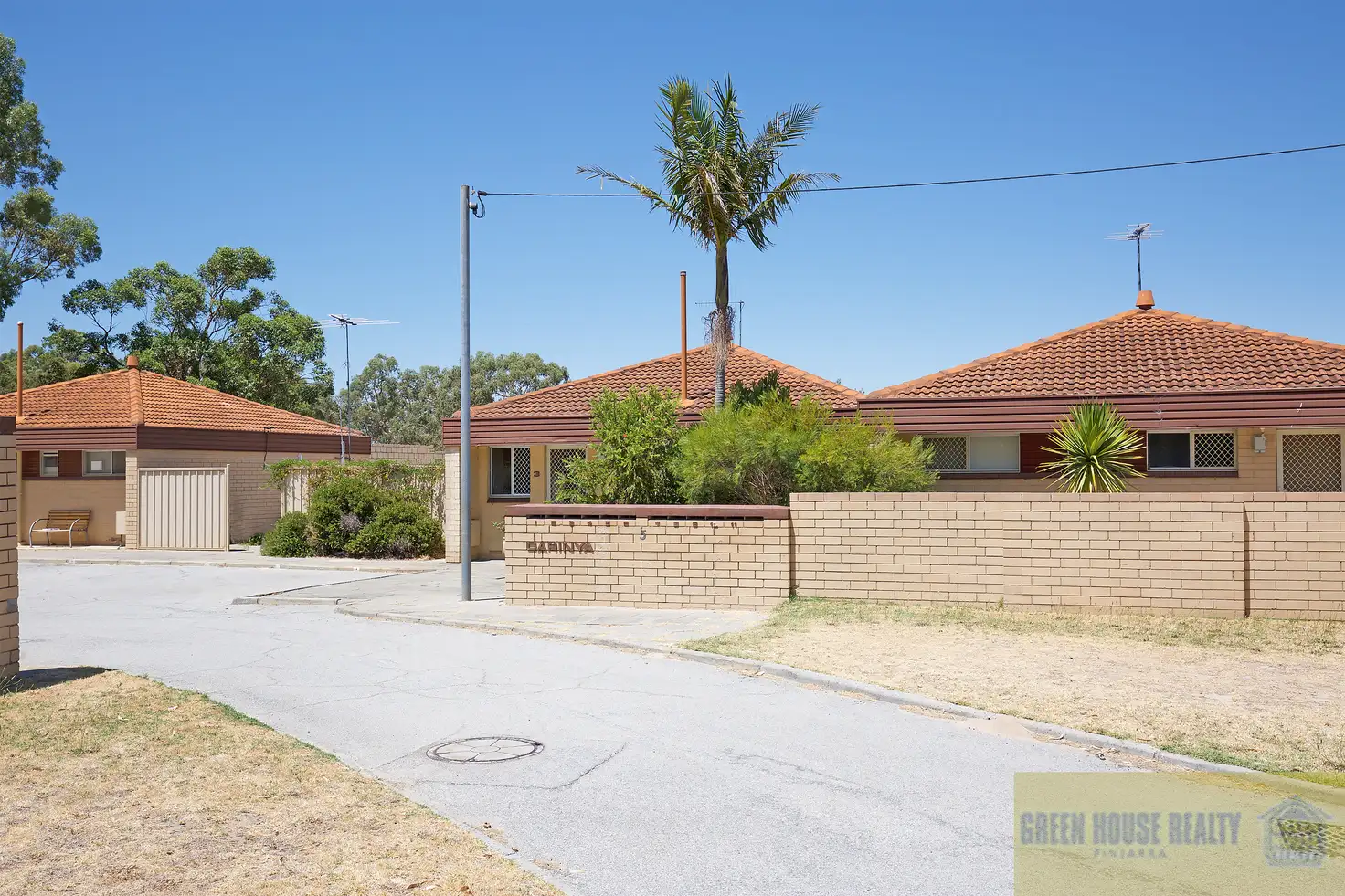 Main view of Homely unit listing, Unit 6/5 Uldina Place, Pinjarra WA 6208