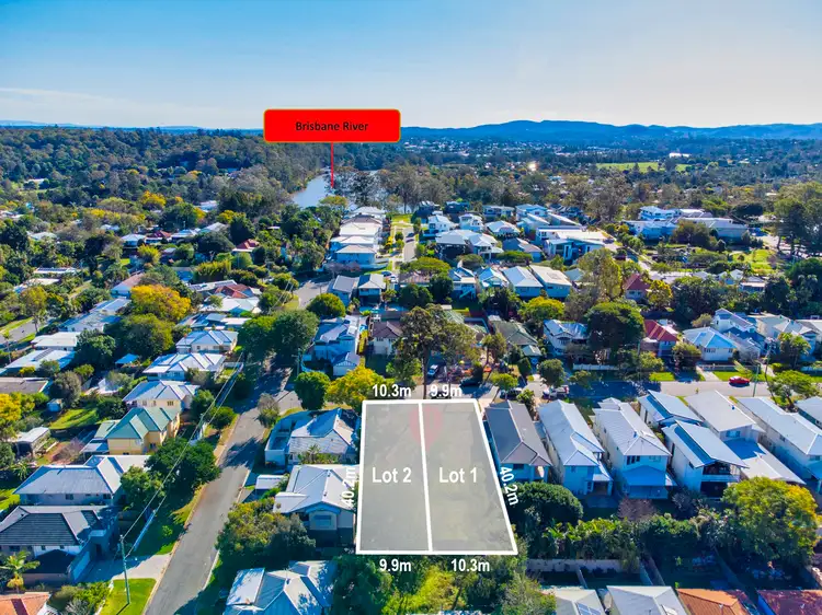 LOT 1, 32 Dart Street, Corinda QLD 4075