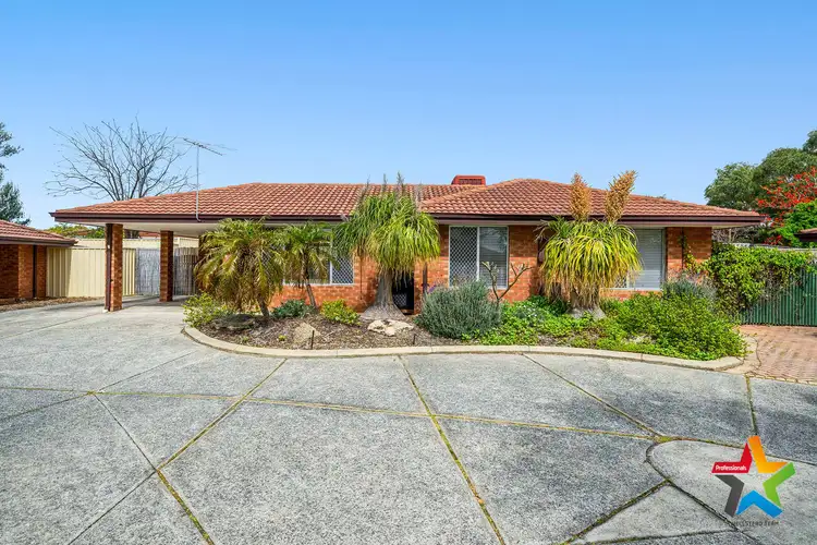 Second view of Homely house listing, 2/8 Elsfield Way, Bassendean WA 6054