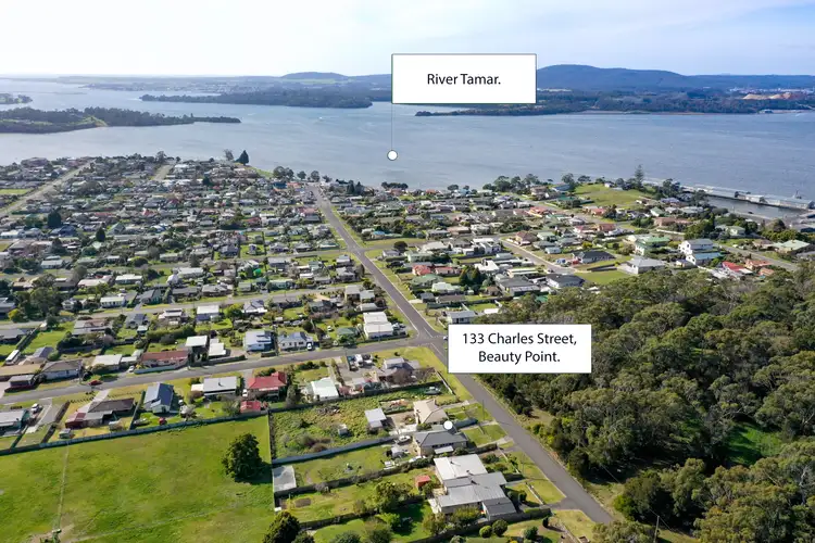 133 Charles Street, Beauty Point TAS 7270
