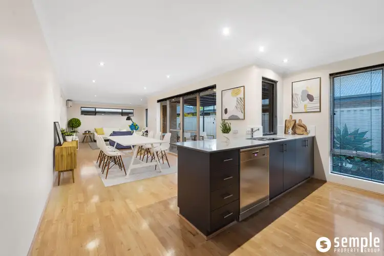 Second view of Homely house listing, 5/42 Baler Court, Hammond Park WA 6164