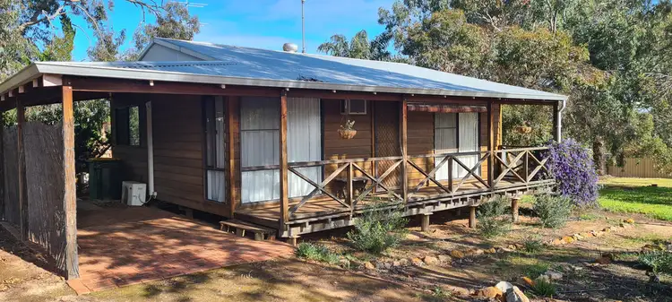 Main view of Homely house listing, 60 HENRY ROAD, York WA 6302