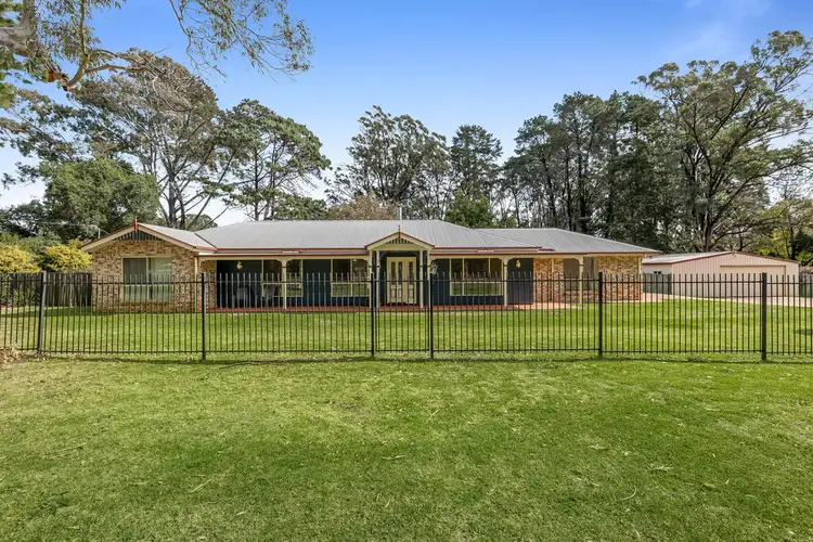 100A Kuhls Road, Highfields QLD 4352