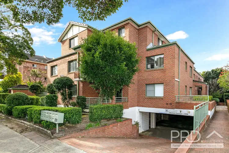 1/14-16 Hampden Street, Beverly Hills NSW 2209