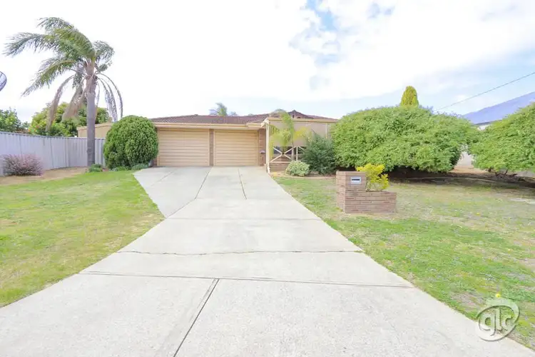 4 Nagambie Close, South Lake WA 6164