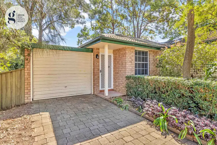 Main view of Homely villa listing, 7/1A Macpherson Street, West Ryde NSW 2114