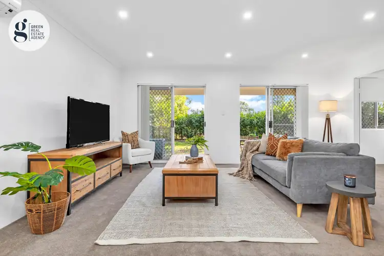 Second view of Homely villa listing, 7/1A Macpherson Street, West Ryde NSW 2114