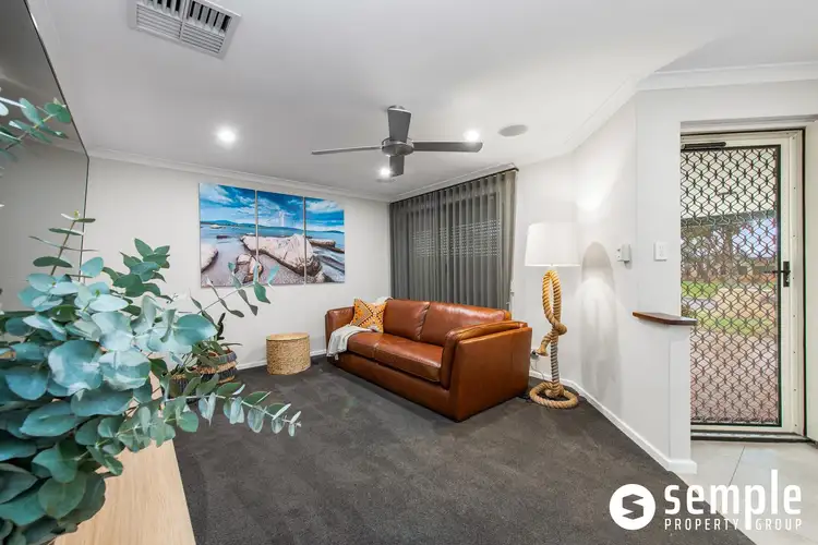 Second view of Homely house listing, 29 Domain Circle, Success WA 6164