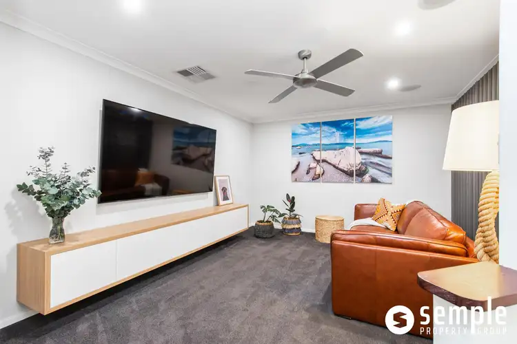 Third view of Homely house listing, 29 Domain Circle, Success WA 6164