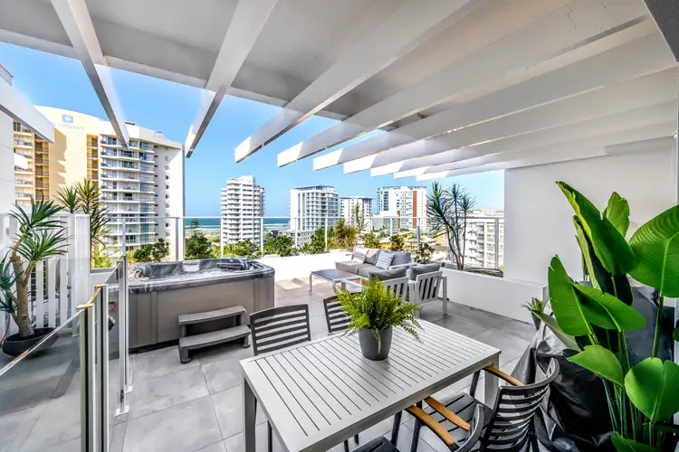 Main view of Homely apartment listing, 6/1 South Street, Coolangatta QLD 4225