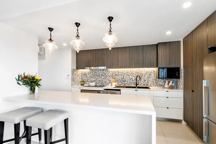 Fourth view of Homely apartment listing, 6/1 South Street, Coolangatta QLD 4225