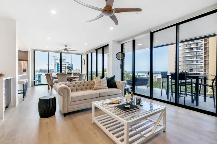 Fifth view of Homely apartment listing, 6/1 South Street, Coolangatta QLD 4225