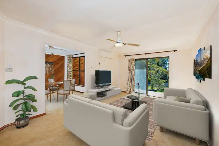 Second view of Homely house listing, 2 Waterview Crescent, West Haven NSW 2443